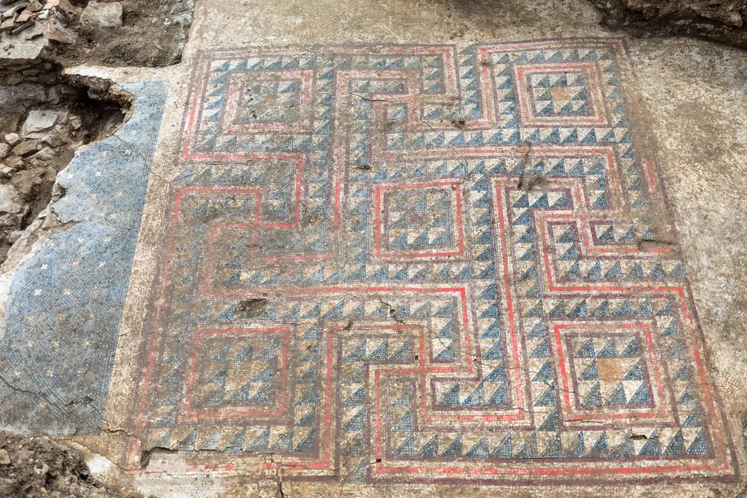 mosaic 2