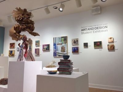 Giertz Gallery at Parkland College
