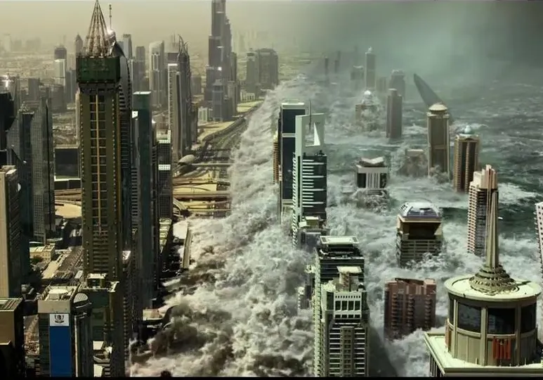 geostorm destruction