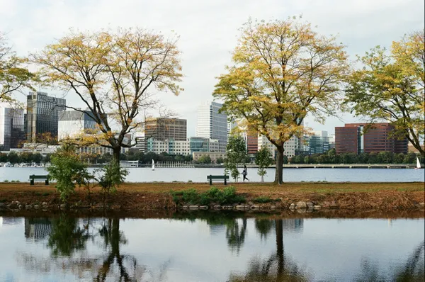 Reflections on the Charles River thumbnail