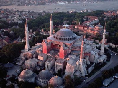 Hagia Sophia
