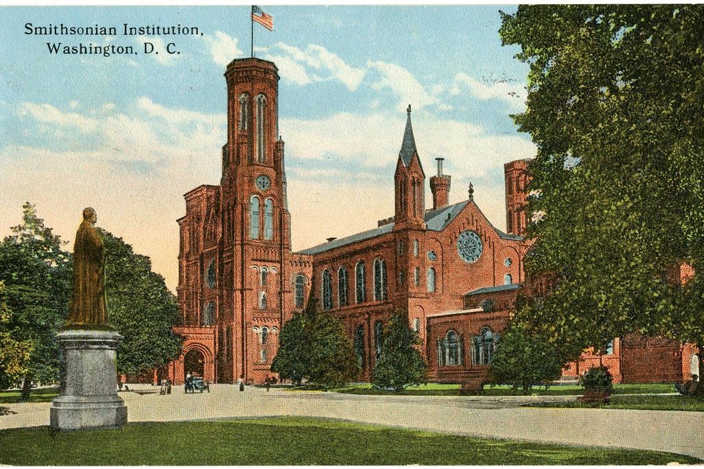 Smithsonian Castle