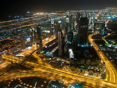 Dubai is home to three million residents, making city-wide DNA testing no small feat.