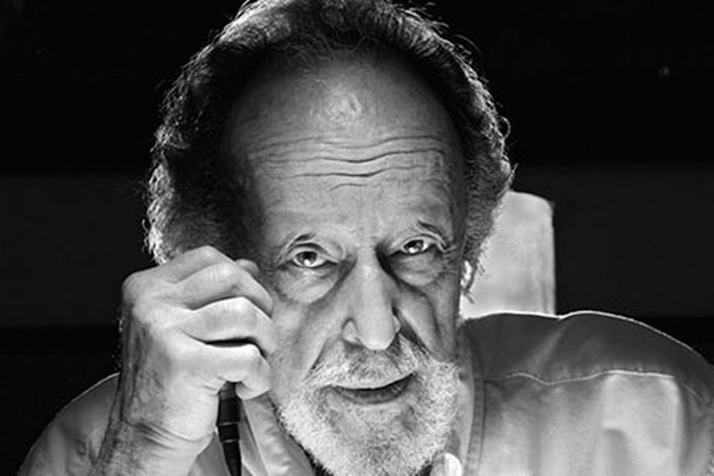 Photographer Herman Leonard