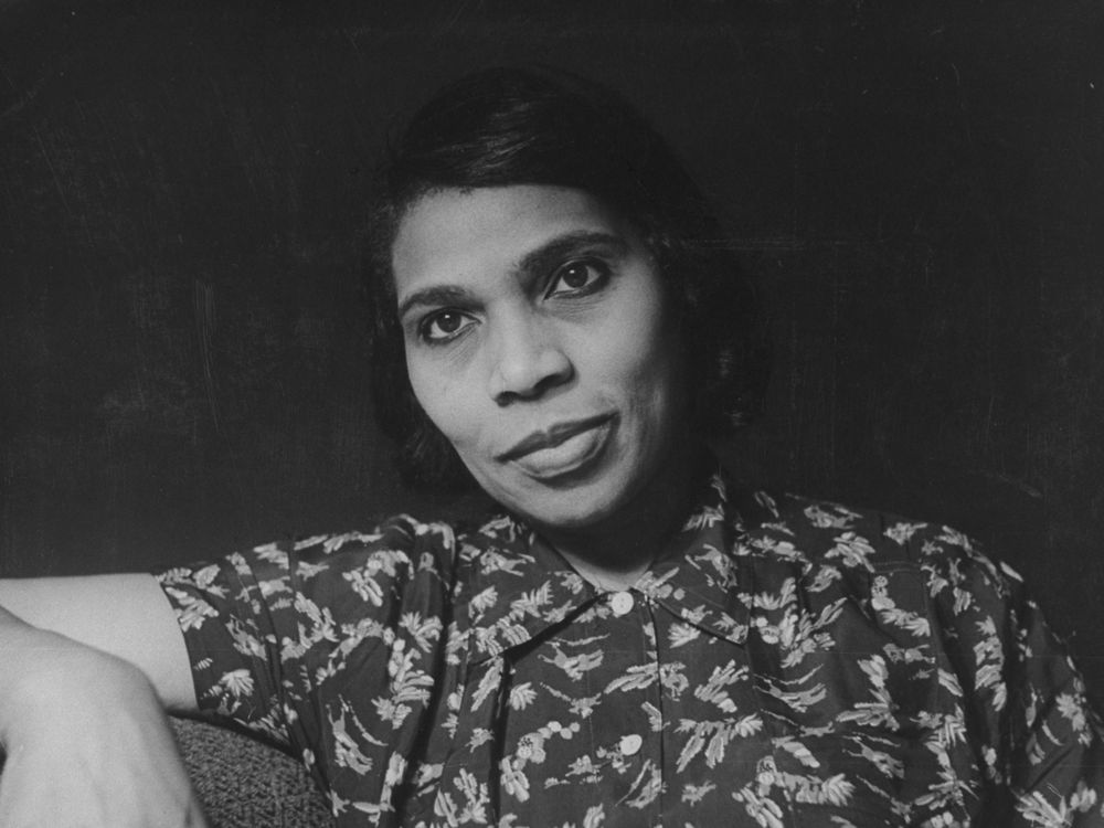 Marian Anderson