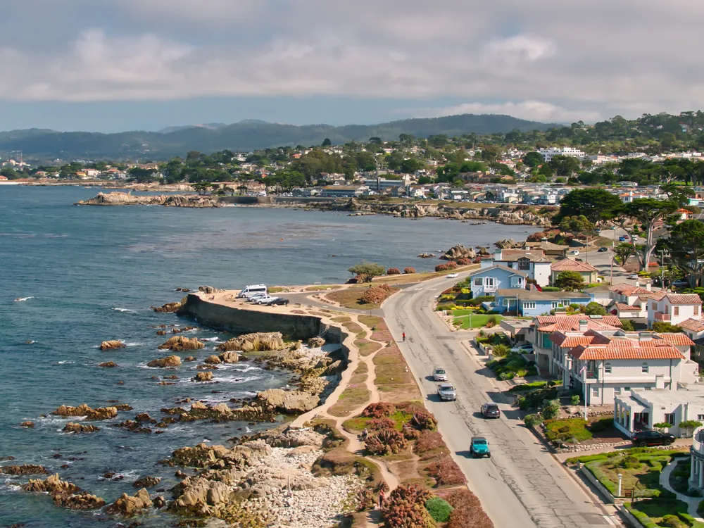Pacific Grove California