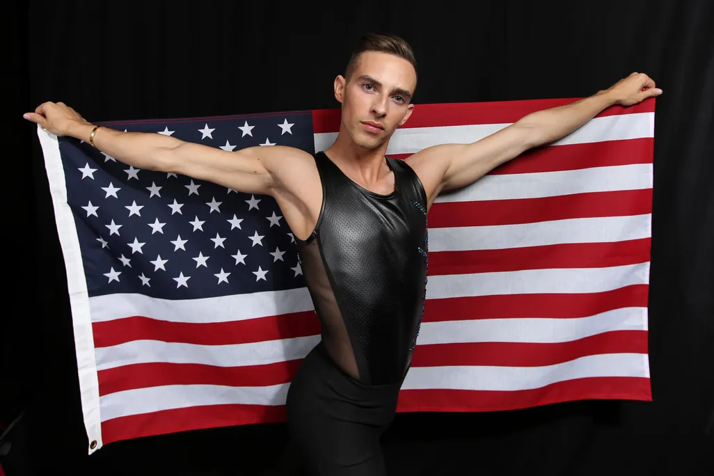 Adam Rippon