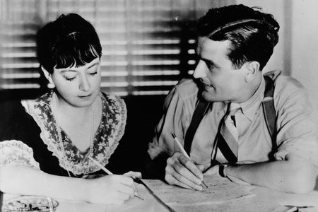 Dorothy Parker and Alan Campbell