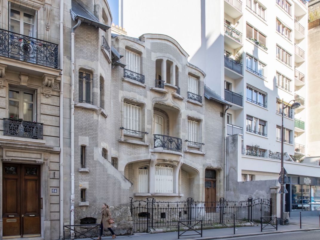 Hôtel Mezzara