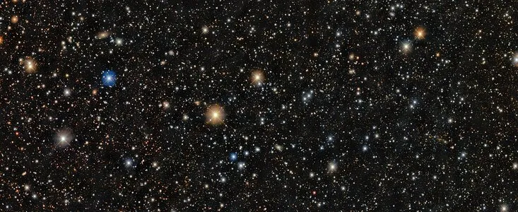 Astronomers Discover a Rare Primitive Star That Provides a Chemical ...