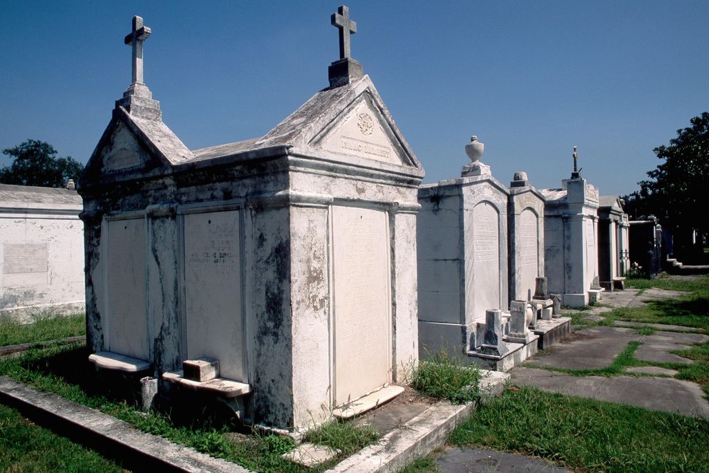 New Orleans Cemeteries