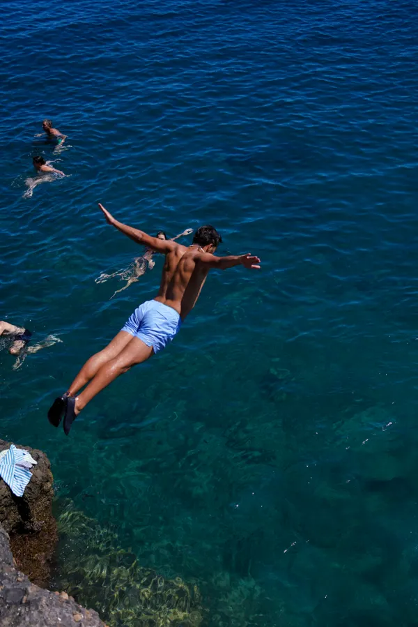 cliffdiving thumbnail