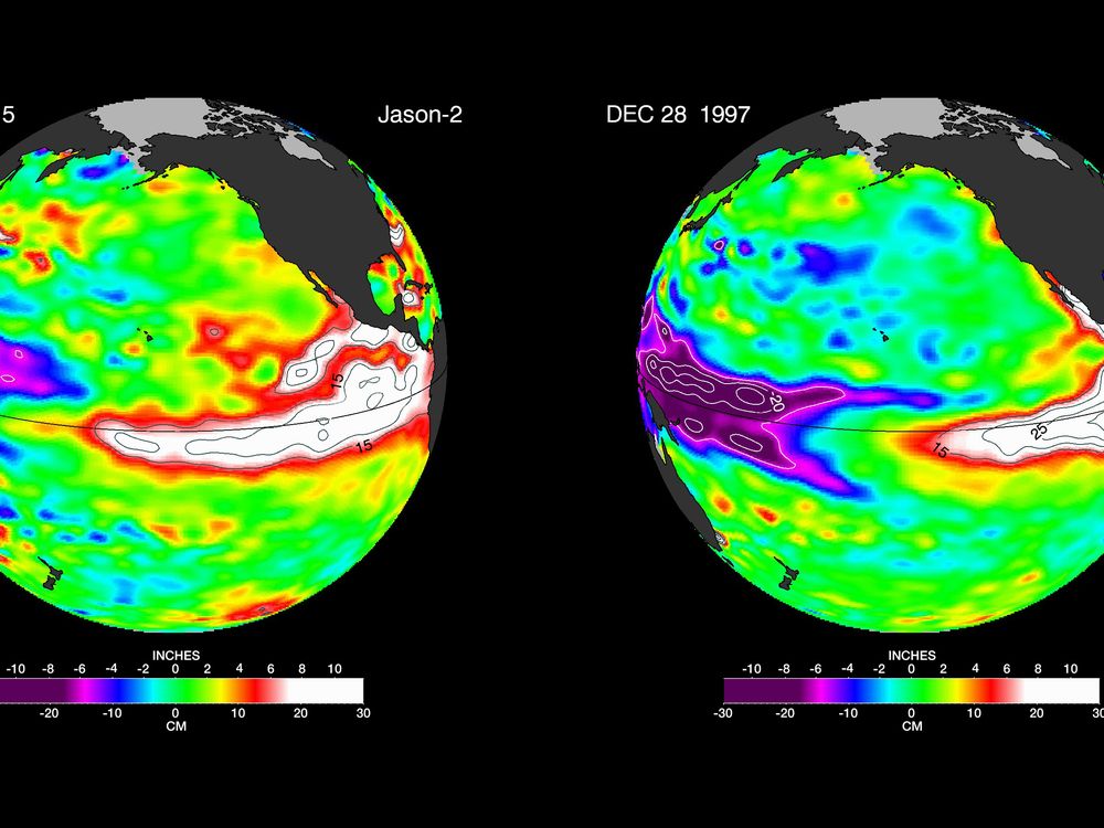 This Year's El Niño Looks Menacingly Familiar, Smart News