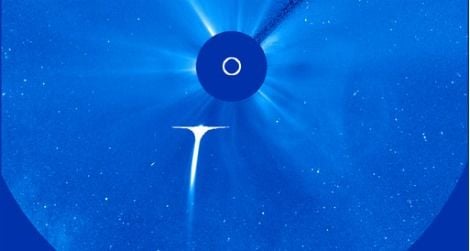 Comet Lovejoy