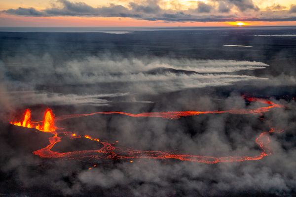 Sundhnúkur Eruption thumbnail