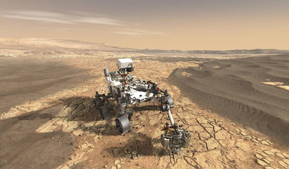 To Make Oxygen on Mars, NASA’s Perseverance Rover Needs MOXIE