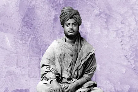 At the 1893 World Columbian Exposition in Chicago, Vivekananda&nbsp;presented a paternal, all-inclusive vision of India that made America seem young and provincial.