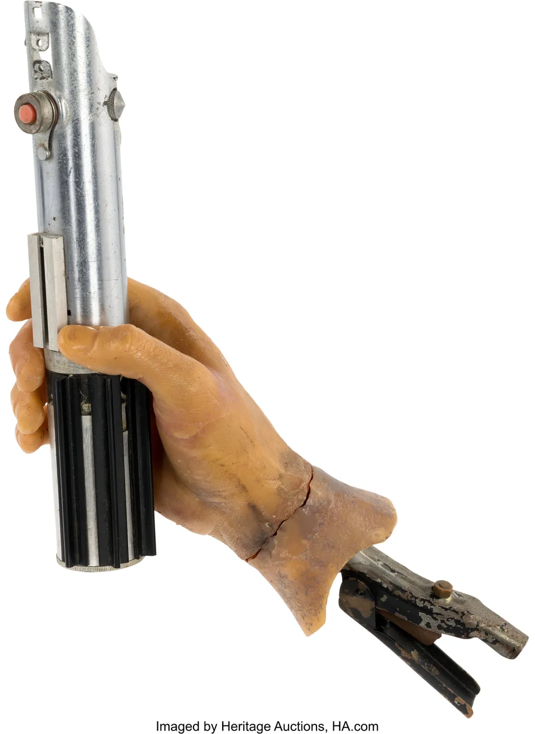 Vertical lightsaber