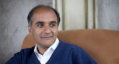 Pico Iyer