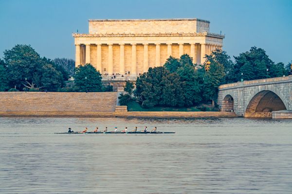 Row on the Potomac thumbnail