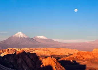 Chile Earth and Sky description