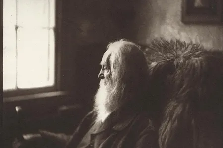 Walt Whitman (1819-1892)