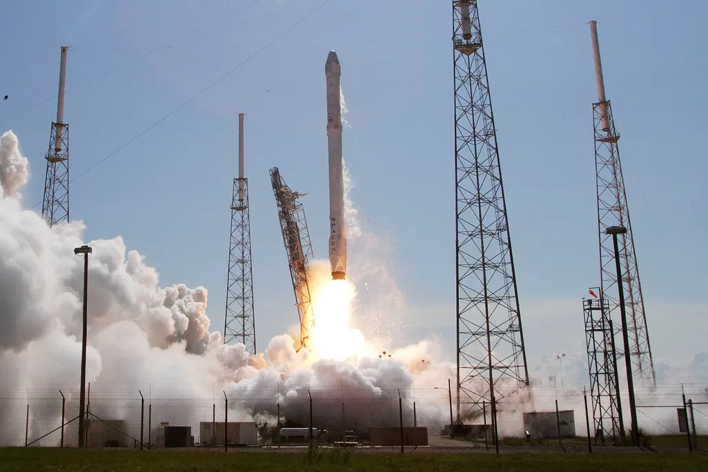 SpaceX launch