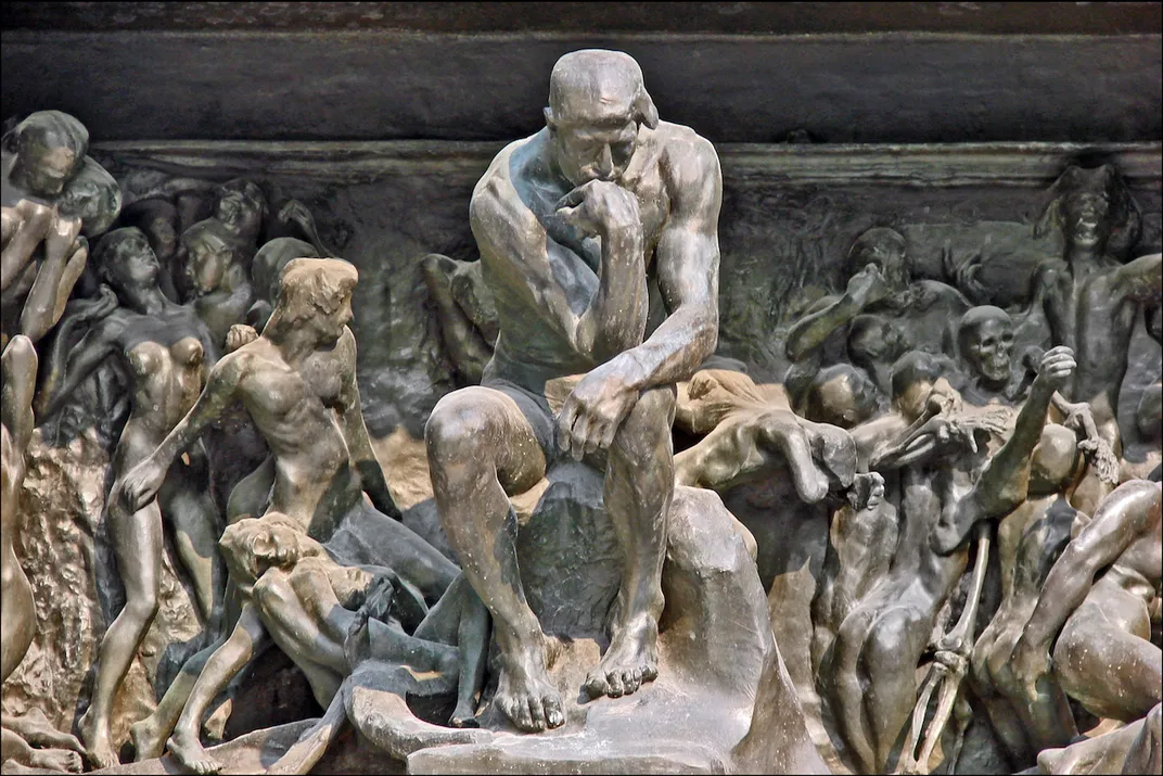 thinker