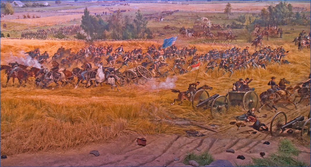 Gettysburg Cyclorama