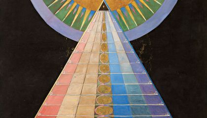 Meet Hilma af Klint, the Occultist Who Believed Otherworldly Spirits Told Her What to Paint. Now, She's Considered One of History's First Abstract Artists
