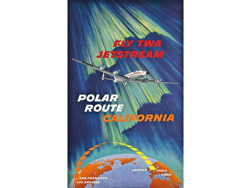 polar route poster