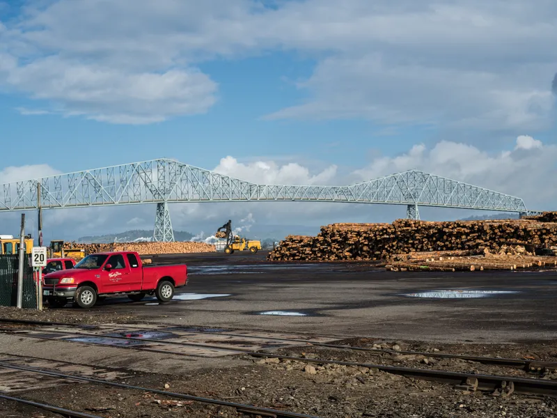 Rainier, Oregon Smithsonian Photo Contest Smithsonian Magazine