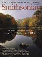 Cover for October 2004