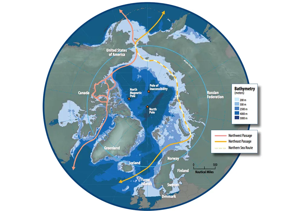 If Atlantic and Pacific Sea Worlds Collide, Does That Spell Catastrophe?, Science