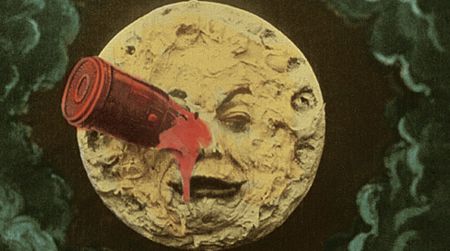 Frame enlargement from Le Voyage Dans La Lune/A Trip to the Moon