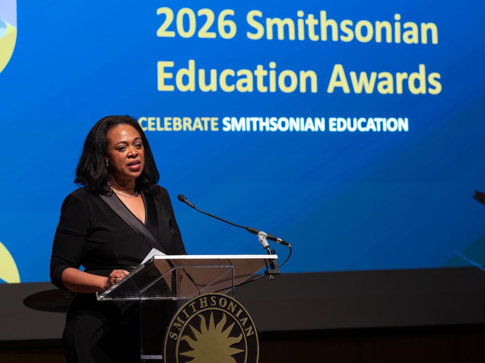 2026 Smithsonian Education Awards Honor Educators and Partnerships Expanding Learning Nationwide