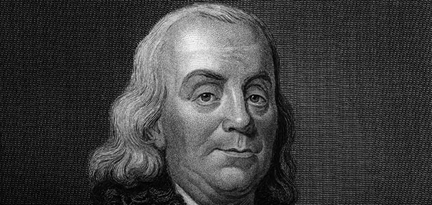Benjamin Franklin