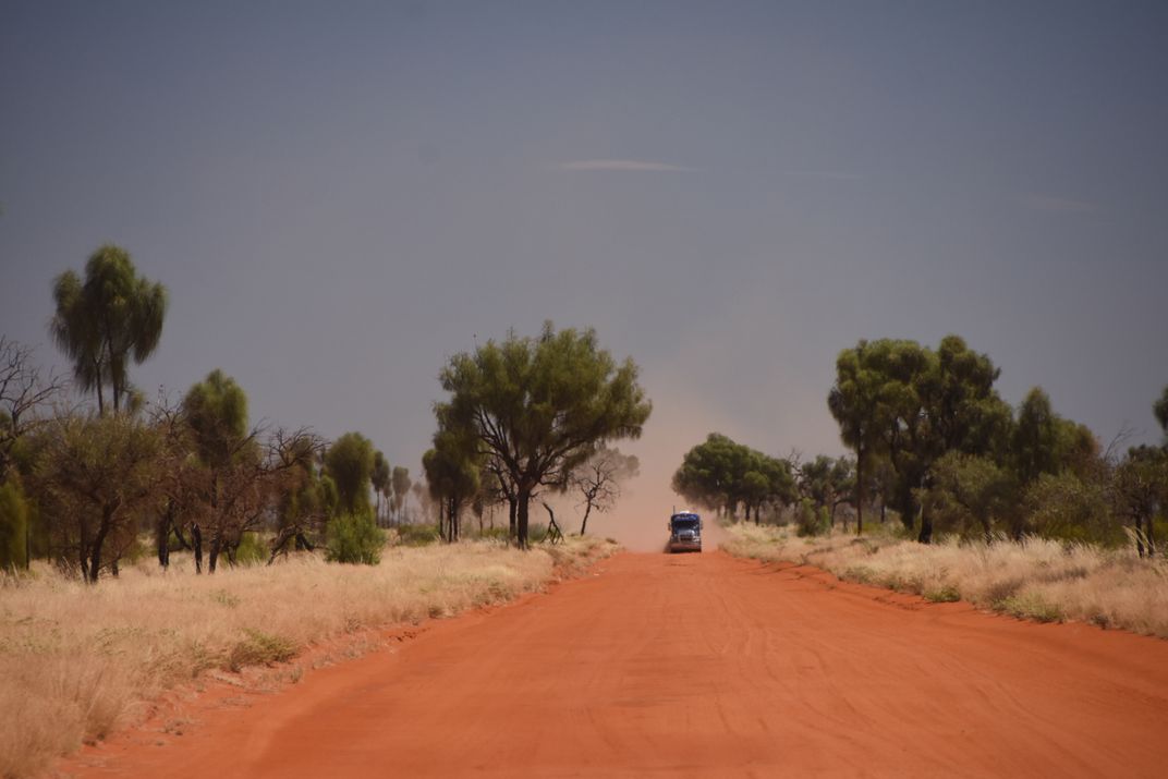 Australia's Western Desert Art Movement Turns 50