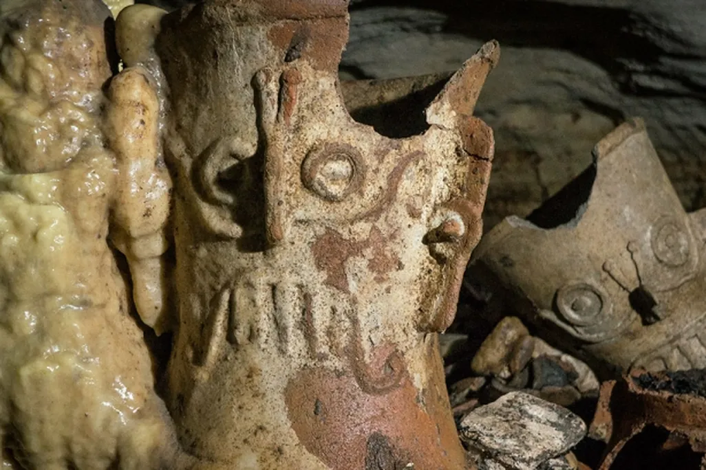 Maya Offerings