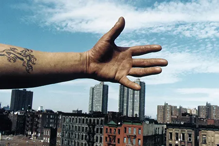 Carlos, by Joseph Rodriguez: a sense of ownership of the city