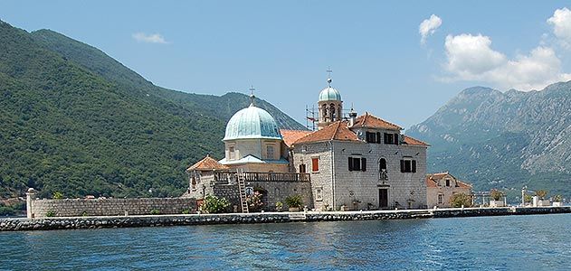 Bay of Kotor