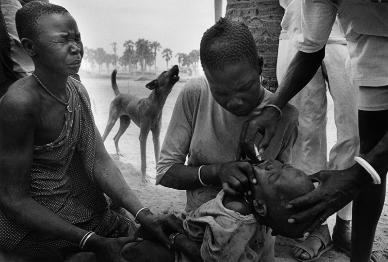  2014 Sebastião Salgado / Amazonas Images