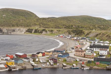 Trout River, Newfoundland, Canada