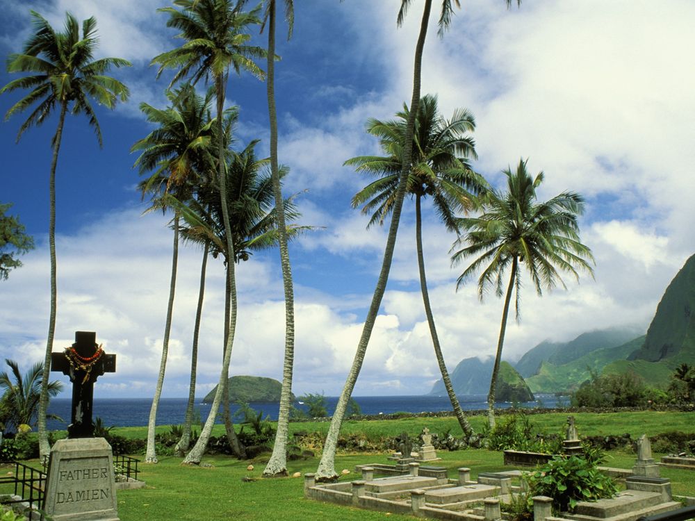 Kalaupapa