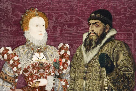 In a 1574 letter to Elizabeth I, Ivan the Terrible wrote, &ldquo;If you wish for more amity and friendship from us, ponder upon that subject and do that business by which you may increase our amity toward you.&rdquo;