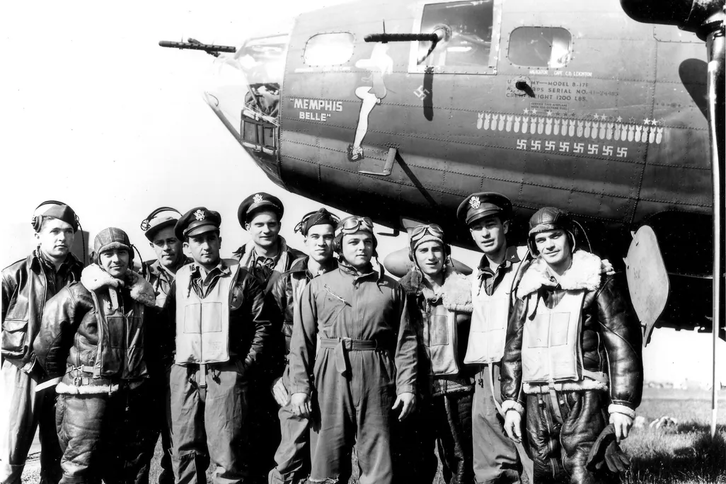 Bomber Crew