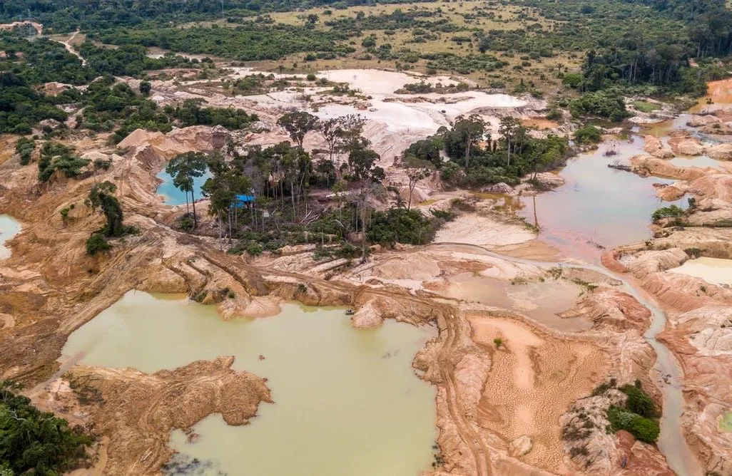 Amazon Deforestation 