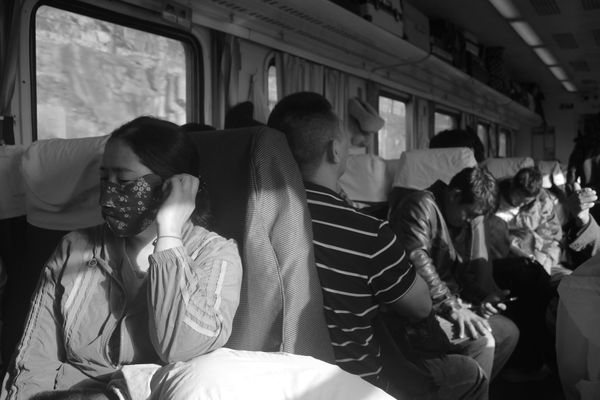 The People of China's Green Train thumbnail