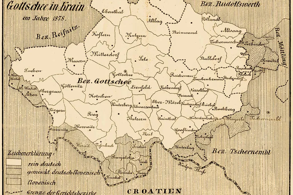 Gottschee