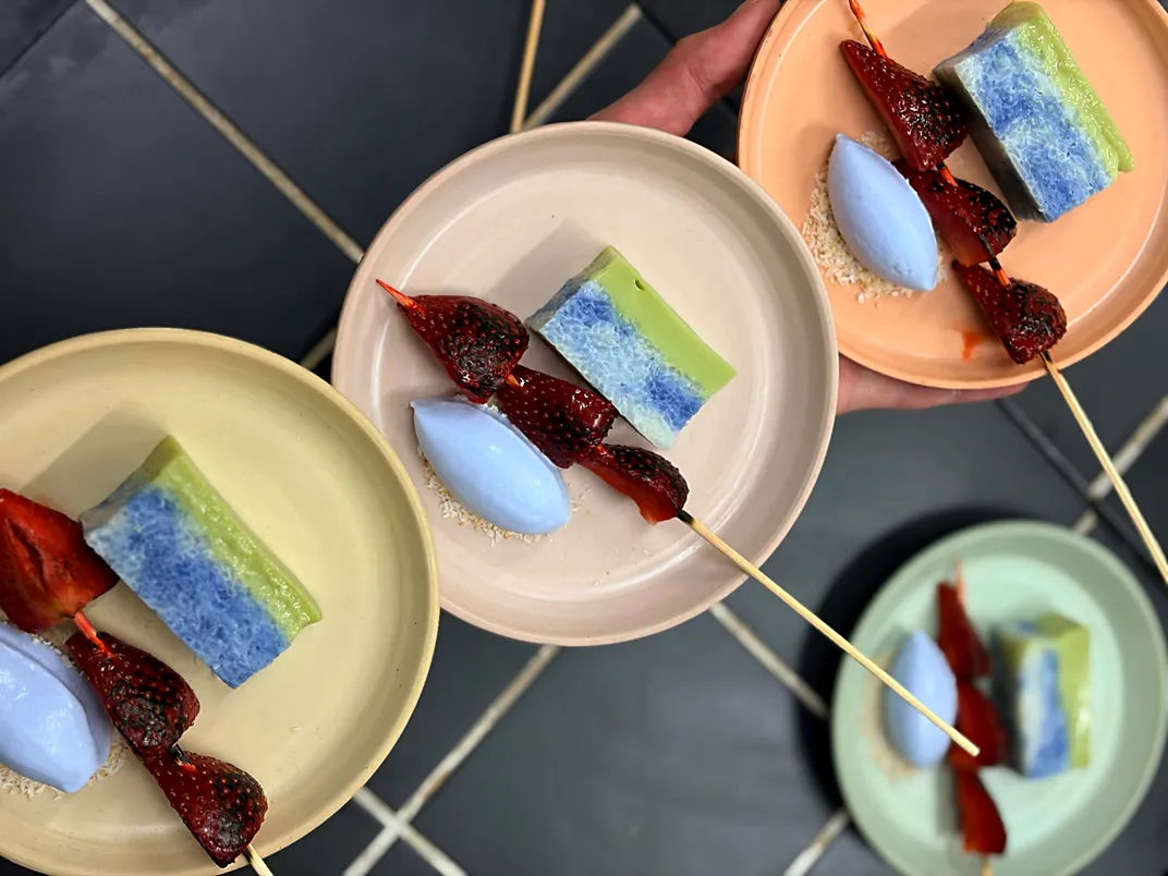 A New Generation of Chefs Reimagines Indonesian Cuisine in the Netherlands to Tell the Stories of Its Origins